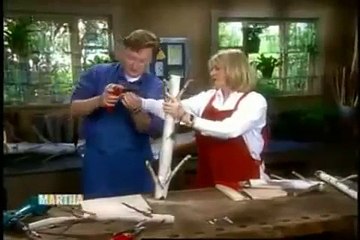 Martha Stewart Bloopers