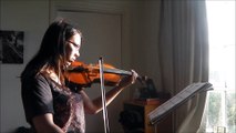 Camille apprend le violon hors série 2