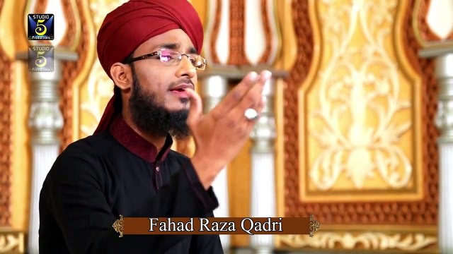 Un ki Mehk Ny _ Fahad Raza Qadri _ Naat 2015 _ Ramadan Kareem