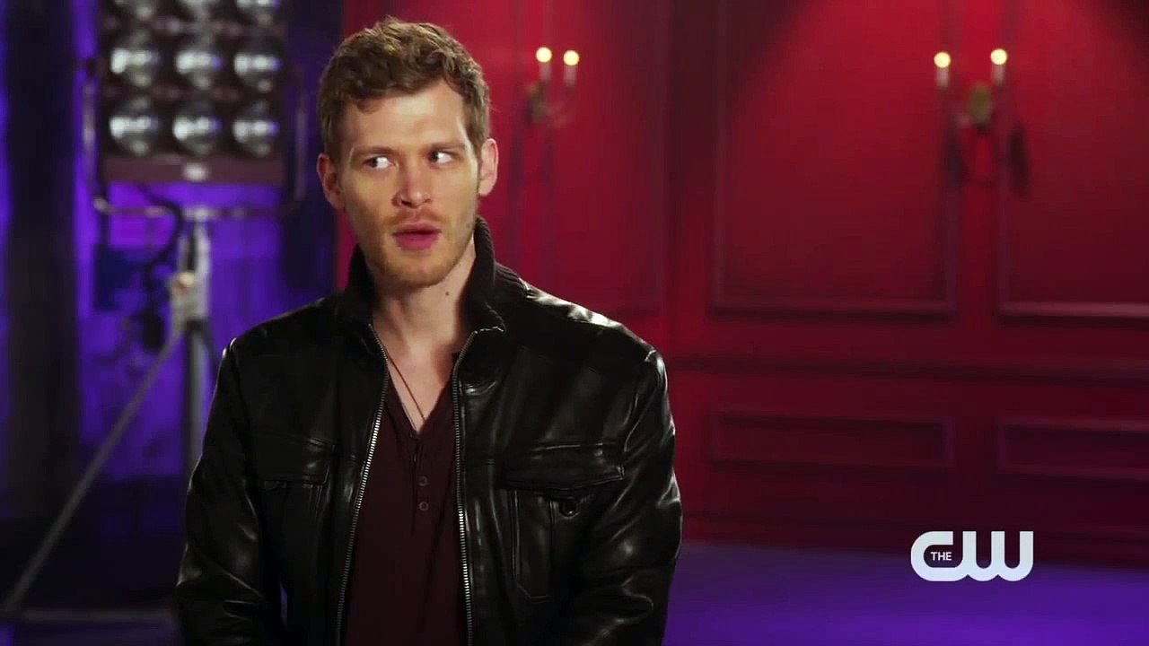 2015.05.30 Joseph Morgan interview @ NOLA38