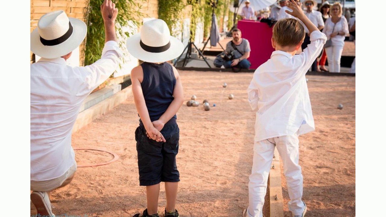 SWING invite l'Etoile de Martin au Trophée de la Pétanque Gastronomique