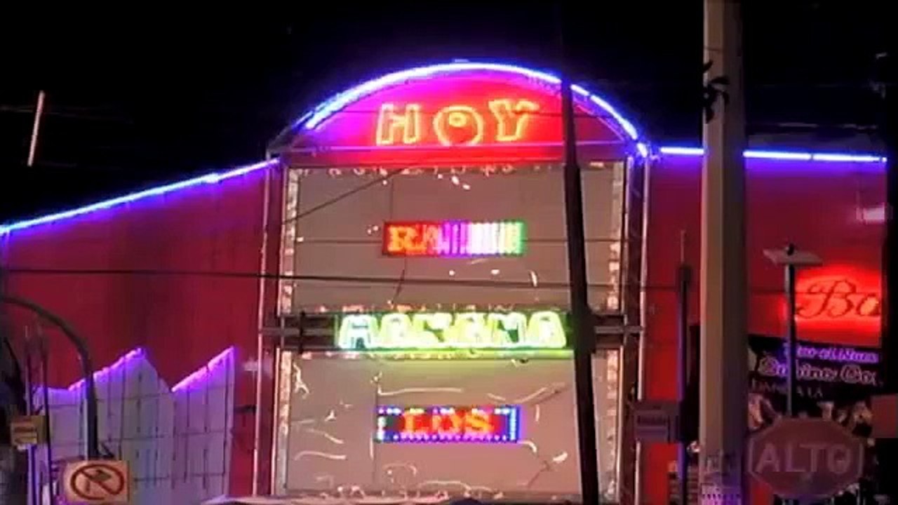 MASACRE EN EL BAR SABINO GORDO DE MONTERREY