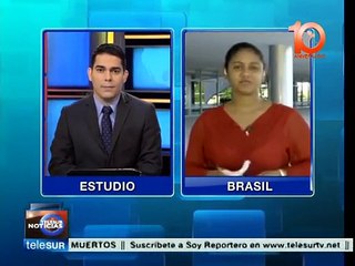 Brasil: gobierno alista informe sobre gastos de 2014