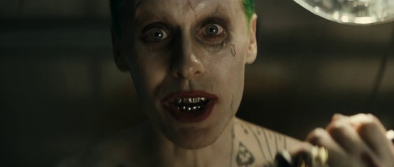 Suicide Squad - Comic-Con First Look HD