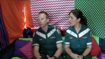 Special guest blog - SA Ambulance Service paramedics