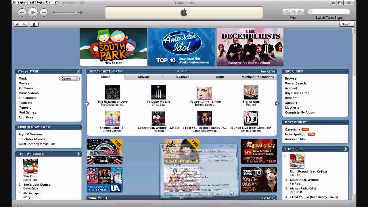 How to make A Free iTunes Account