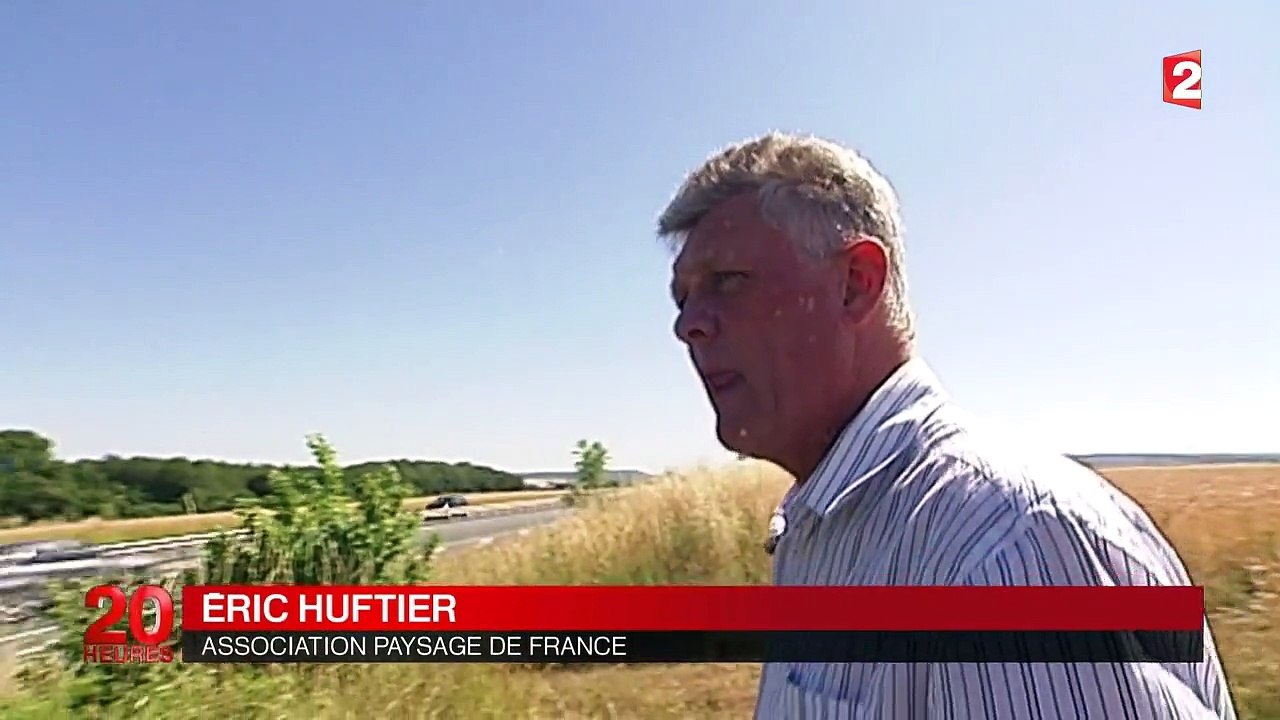 Panneaux publicitaires : "la pollution visuelle" désormais interdite