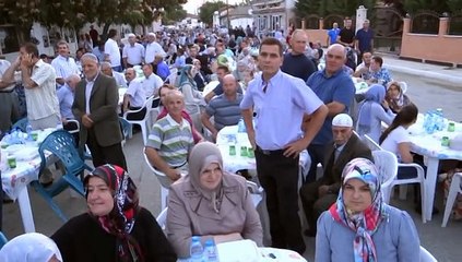 KOZLUKEBIR IFTAR OSMANGAZI BELEDIYESI