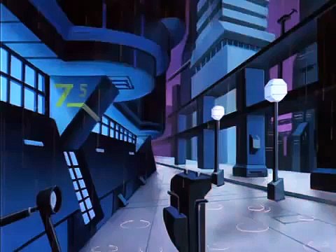 Batman Beyond Terry McGinnis Melanie Walker True Love