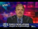 Gerald Ford Confirms J.F.K CIA Involvement