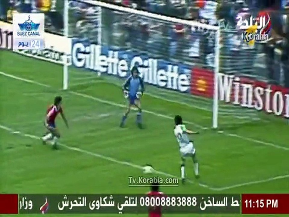رابح ماجر : أنا زملكاوي و شيكابالا لاعب كبير