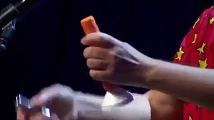 Biri Yetenek mi Dedi