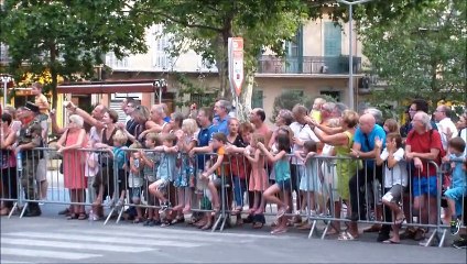 Défilé 13 juillet 2015 à Draguignan