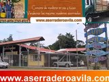 Aserradero Luis Avila La Herediana Siquirres Limón Costa Rica.wmv