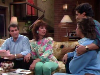 Al Bundy against the French - Married With Children