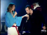 Garou & Celine Dion - Sous le vent (live Bercy)