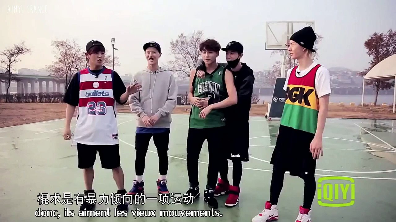 [AIMyL FRANCE] UNIQ THE BEST DEBUT - EP2 (VOSTFR)
