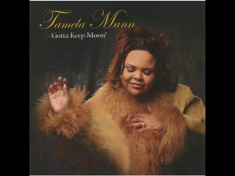 Trust Him - Tamela Mann