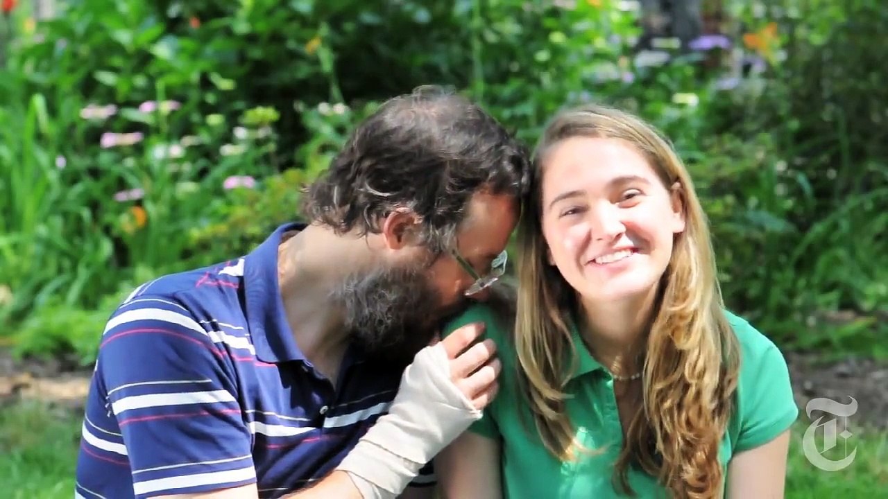 Vows: Ted & Gracie  - A Parody of The New York Times' "Vows" Series