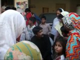 Free Medical Mission No. 447 Mujahid Colony (9th Followup) Sargodha City