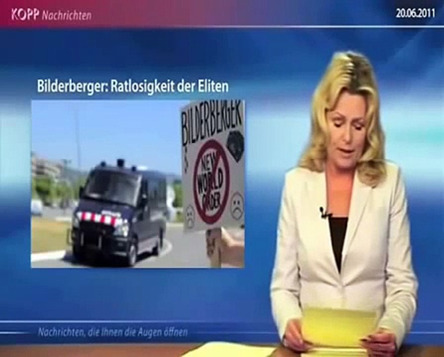 WARNUNG AN ALLE IN DEUTSCHLAND!! Die ganze Wahrheit über die Neue Weltordnung