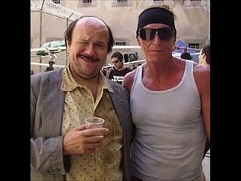 Broma telefónica Carlitos Way Exorcista (Boris Izaguirre)