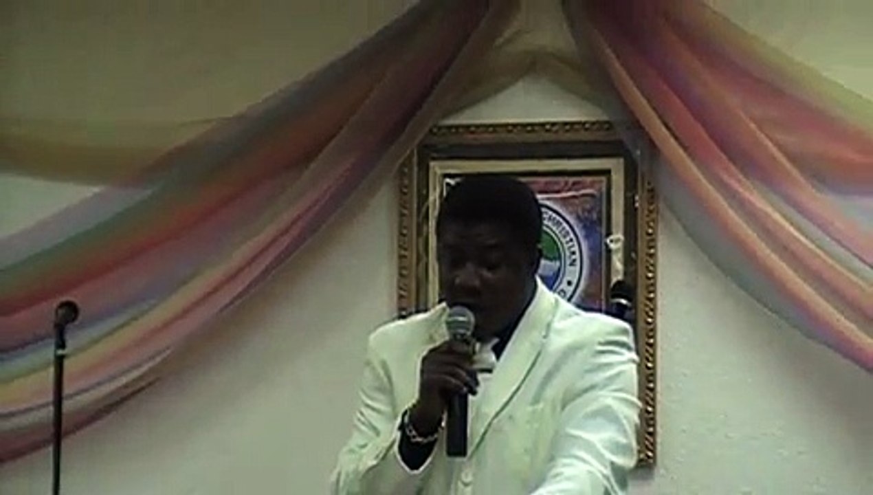 RCCG CWC MESA Pastor Appreciation