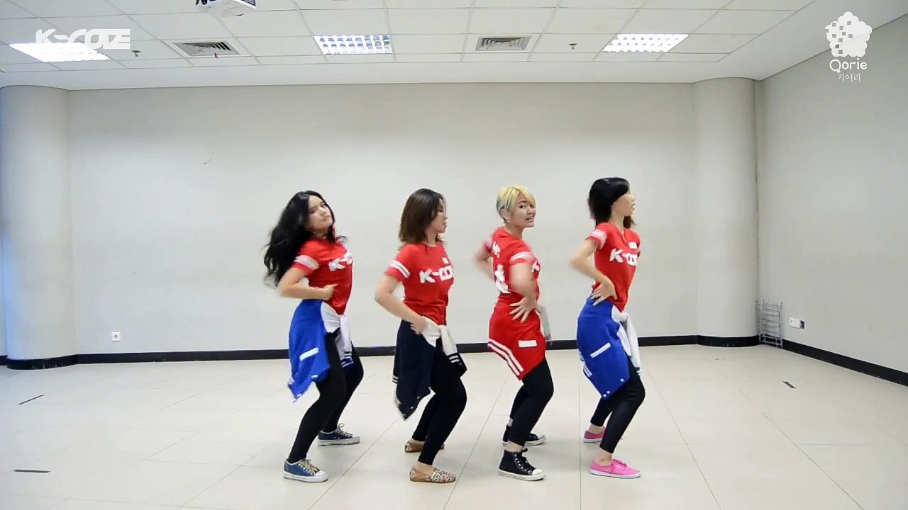 Sistar -  Touch My Body (Dance Cover)
