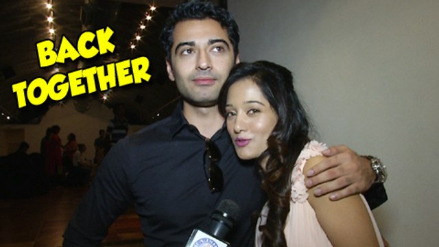 Zain and Aliya Of Beinteha aka Harshad and Preetika Reunite