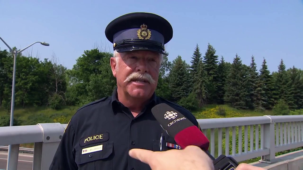 Road Rage au Canada