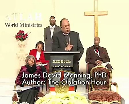 Pastor James David Manning on Black Folk