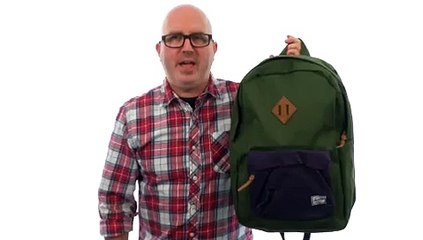 Herschel Supply Co. Heritage Black/3M - Shoppersfeed.com Free Shipping BOTH Ways