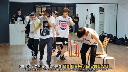 [ENG SUB] BTS RED BULLET PREPARATION 2/2