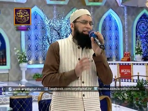 Aye Nabi Jee Ho Karam by Junaid Jamshed - 14th July 2015