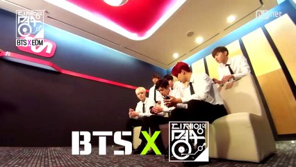 BTS!! Let's Dance Party Time~ With G.PARK!! 쩌는돌 ′방탄소년단′ 과 명수쉣키 가 만났을 때!! 디제잉의 명수 3화 예고