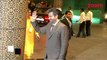 Style check on Shahid Kapoor and Mira Rajput's wedding reception - FASHION