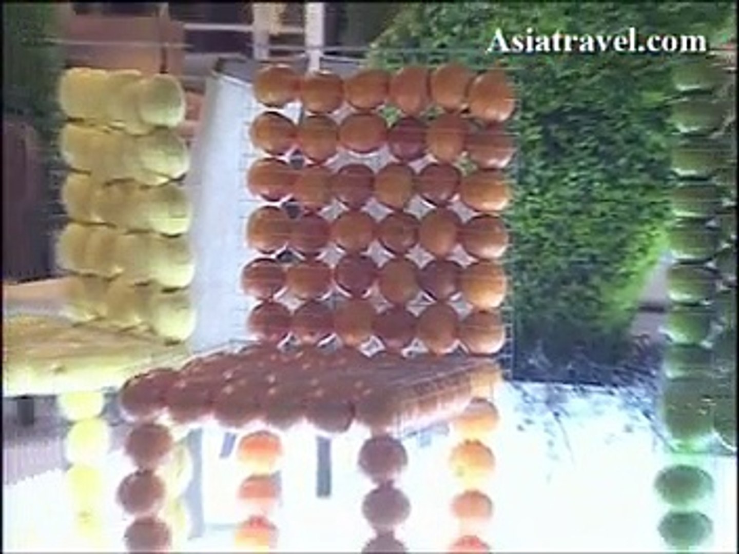 Thai Furniture Design, Thailand by Asiatravel.com