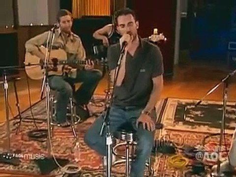 Maroon 5 - Harder to breathe (AOL sessions 2004)