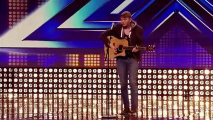Best auditions Ever - James Arthur