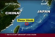 China: Diaoyu Islands are China's Inherent Territory