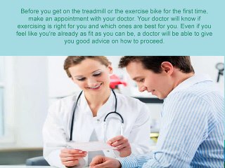 Peter humberd Portland - Work out tips for Beginners