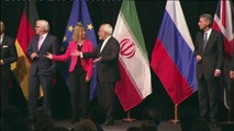 Irã e potências concluem acordo nuclear