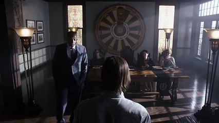 THE MAGICIANS Comic-Con TRAILER