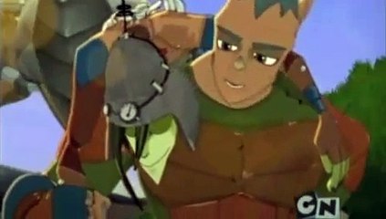 Storm Hawks - Newsboys - Shine