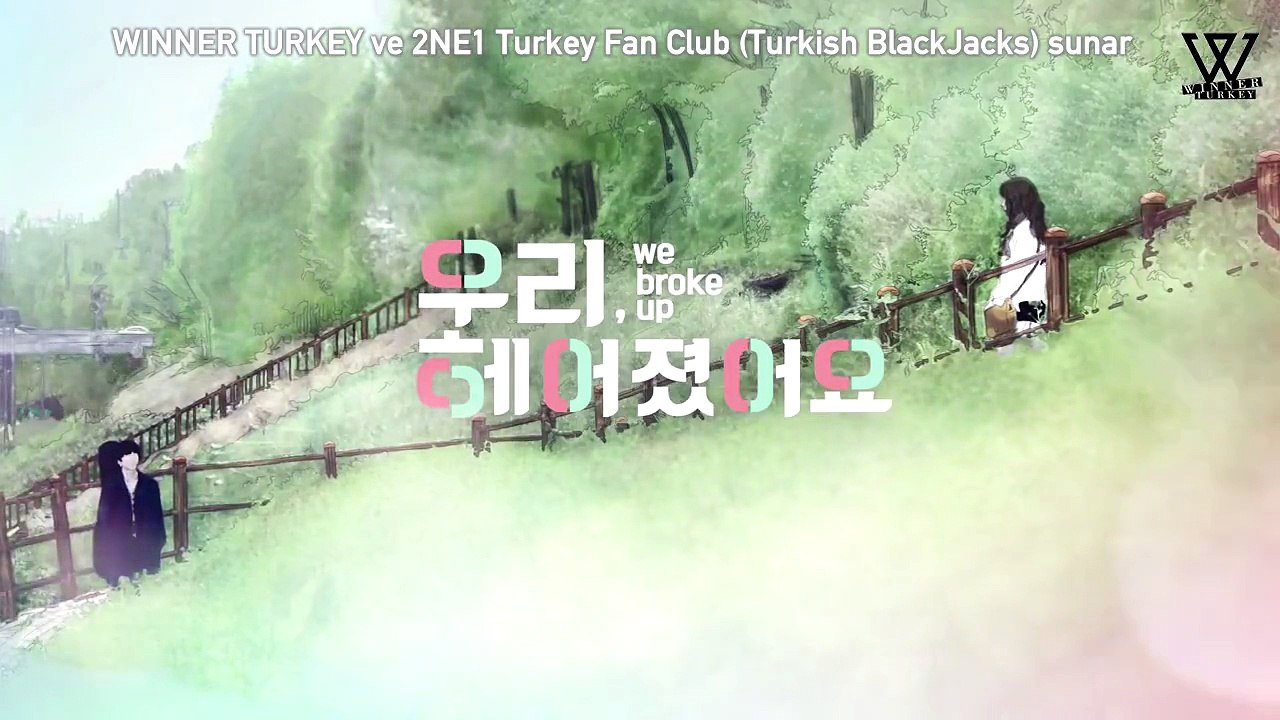 We Broke Up 7. Bölüm [Türkçe Altyazılı]