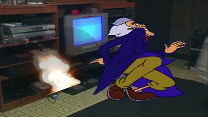 YTP: I.M.Meen gets pissed off by AVGN