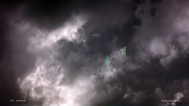 What Is In Our Skies: March 22nd, 2013. Fake hologram birds, Cloaked Craft, Sky Shifts. Infrared.