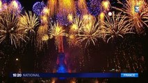 Rencontre avec un maître des feux d'artifices