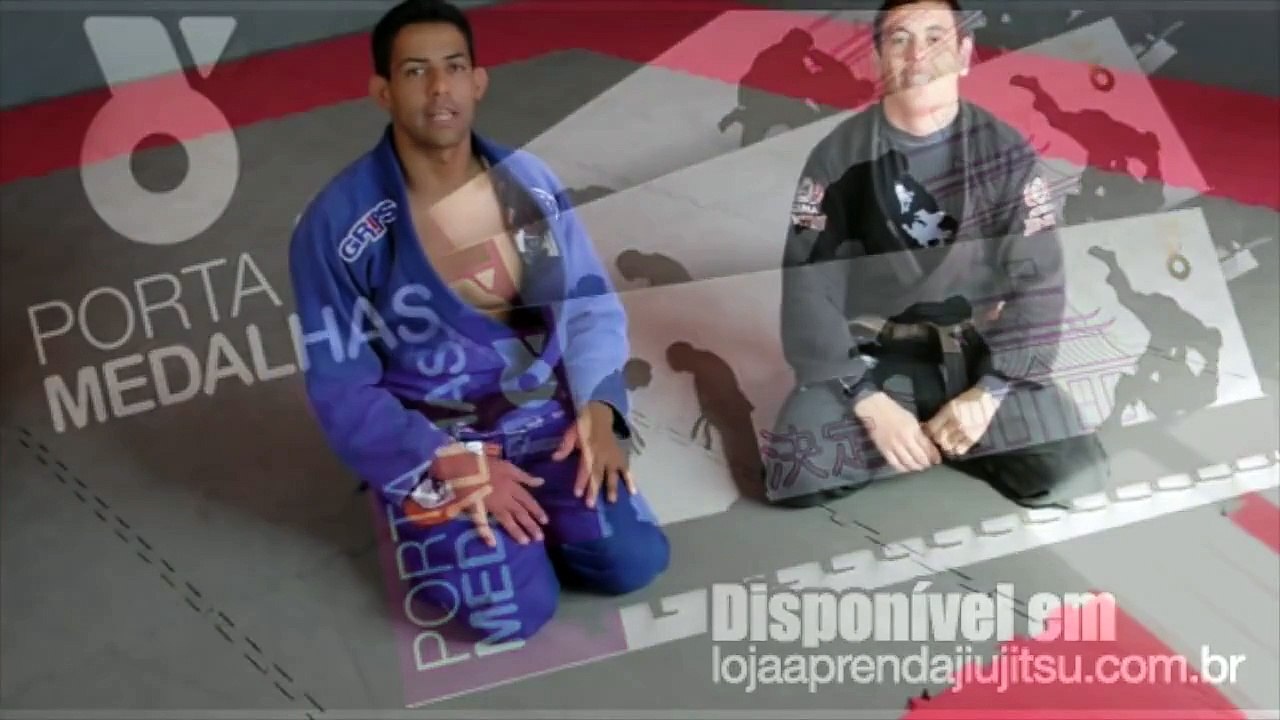 Melhor defesa de triângulo no Jiu-Jitsu | Aprenda Jiu Jitsu