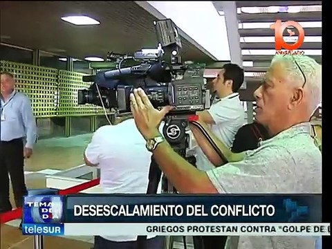 Colombia: gobierno y FARC-EP acuerdan desescalar el conflicto armado